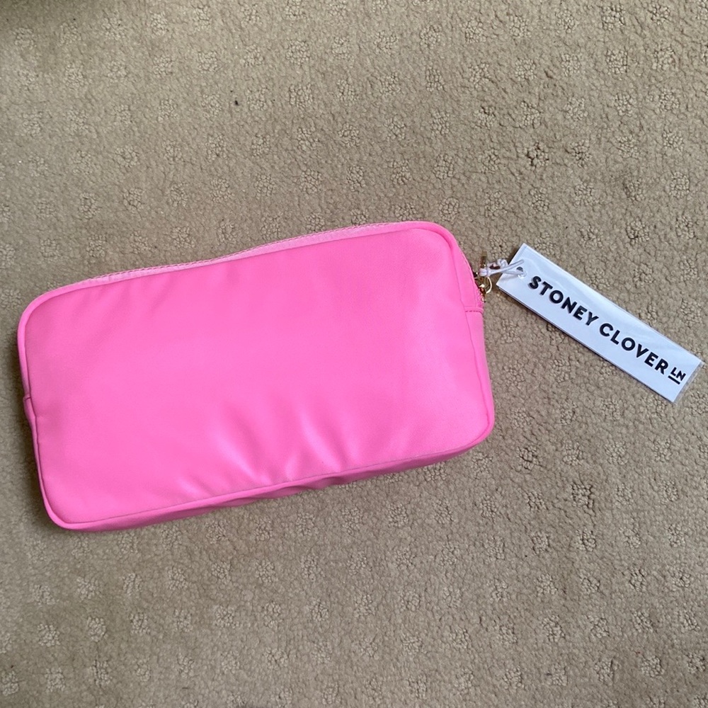 Small Bubblegum Pouch